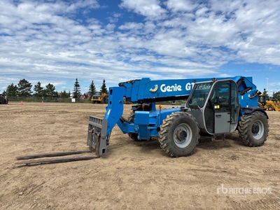 2011 Genie GTH-1056 Teleskoplader