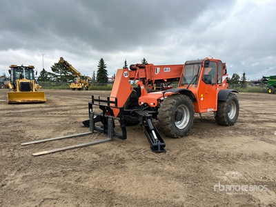2018 SkyTrak 10054 Telehandler