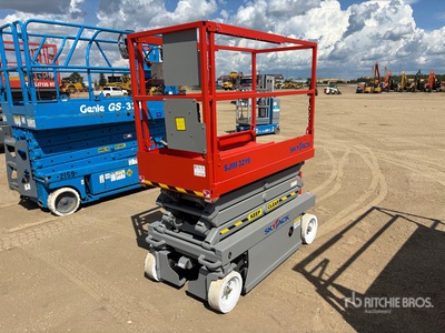 2011 Skyjack SJIII3219 Electric Scissor Lift
