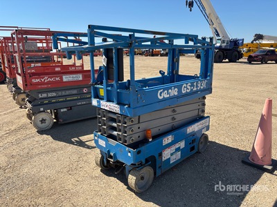 2013 Genie GS-1930 Electric Elevador de tijera