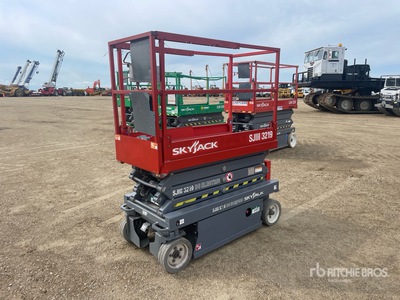 2013 Skyjack SJIII3219 Electric Ascenseur à ciseaux