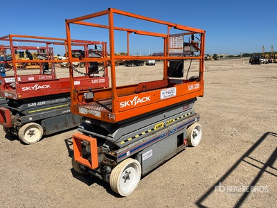 2009 Skyjack SJIII3220 Electric Scissor Lift