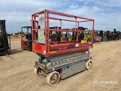 2009 Skyjack SJIII3220 Electric Scissor Lift