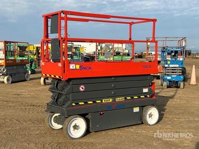 2013 Skyjack SJ3226 Electric Ascenseur à ciseaux