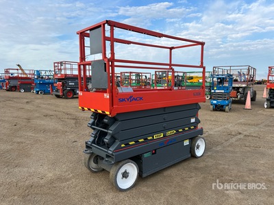 2014 Skyjack SJ3226 Electric Ascenseur à ciseaux