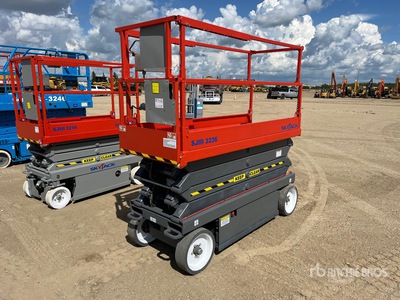 2014 Skyjack SJIII3226 Electric Scissor Lift