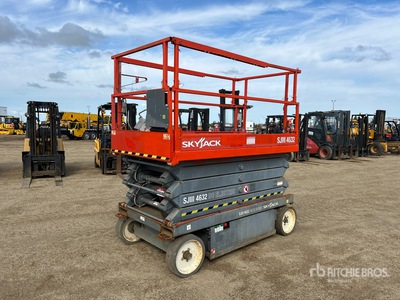 2013 Skyjack SJIII4632 Electric Scissor Lift