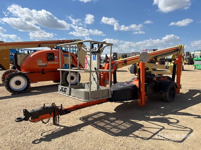 2011 JLG T350 Towable Lift