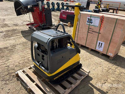 2013 Wacker DPU 6555He Rüttelplatte