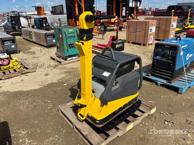 2015 Wacker DPU 6555He Rüttelplatte