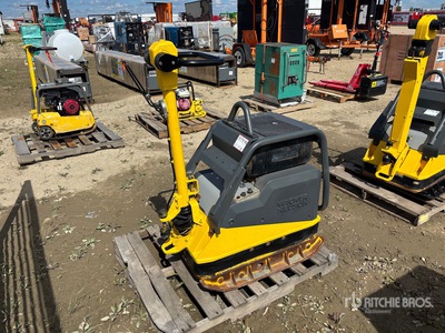 2012 Wacker DPU 6555He Rüttelplatte