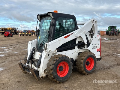 2019 Bobcat S650 Two-Speed High Flow Skid Steer Loader