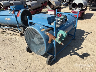 Sure Flame SL11E Ground Heater