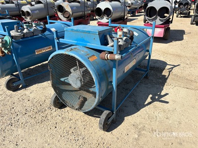 Sure Flame SL11E 1000000 BTU Ground Heater