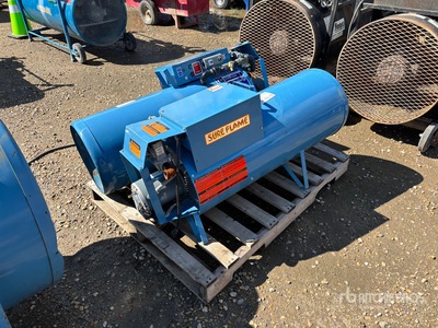 Quantity of (2) Sure Flame S400T 400000 BTU Space Heater