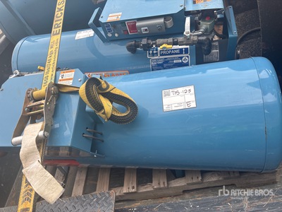 Quantity of Sureflame Bodenheizung
