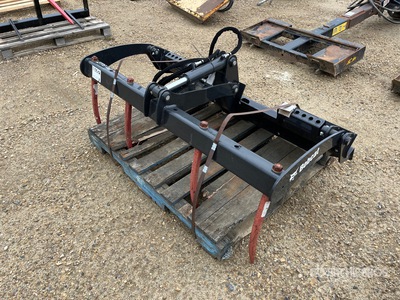 2022 Bobcat 56 in グラップル
