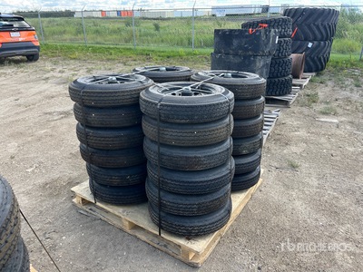 Quantity of ECO TRAIL ST 5.30-12 5.30-12 Tires