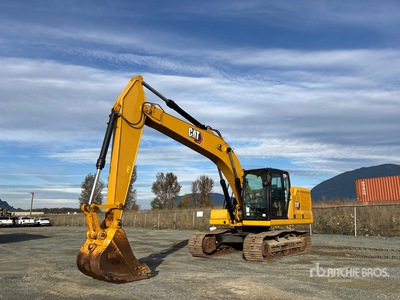 2020 Cat 320 GC Koparka gąsienicowa