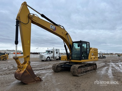 2020 Cat 320GC Escavatore cingolato