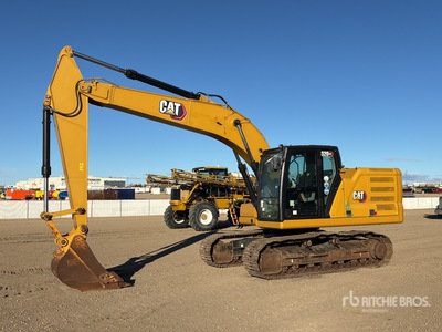 2020 Cat 320GC Escavatore cingolato