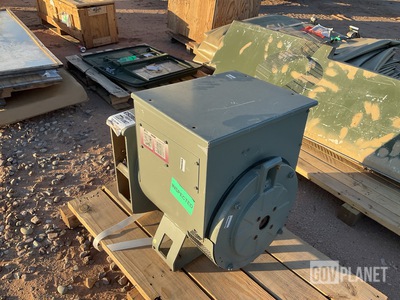 Leroy Somer LSA 44.2VS45 Generator Alternator