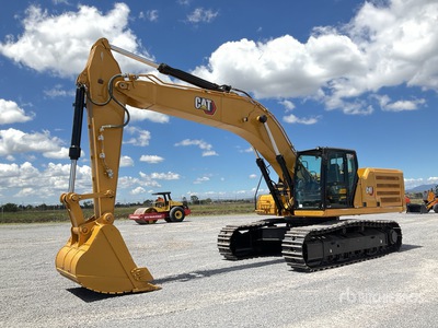 2021 Cat 336GC Excavadora Hidraulica / Excavadora de Cadenas