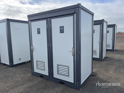 Suihe Double Portable Toilet (Unused)
