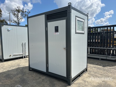 Suihe Portable Restroom (Unused)