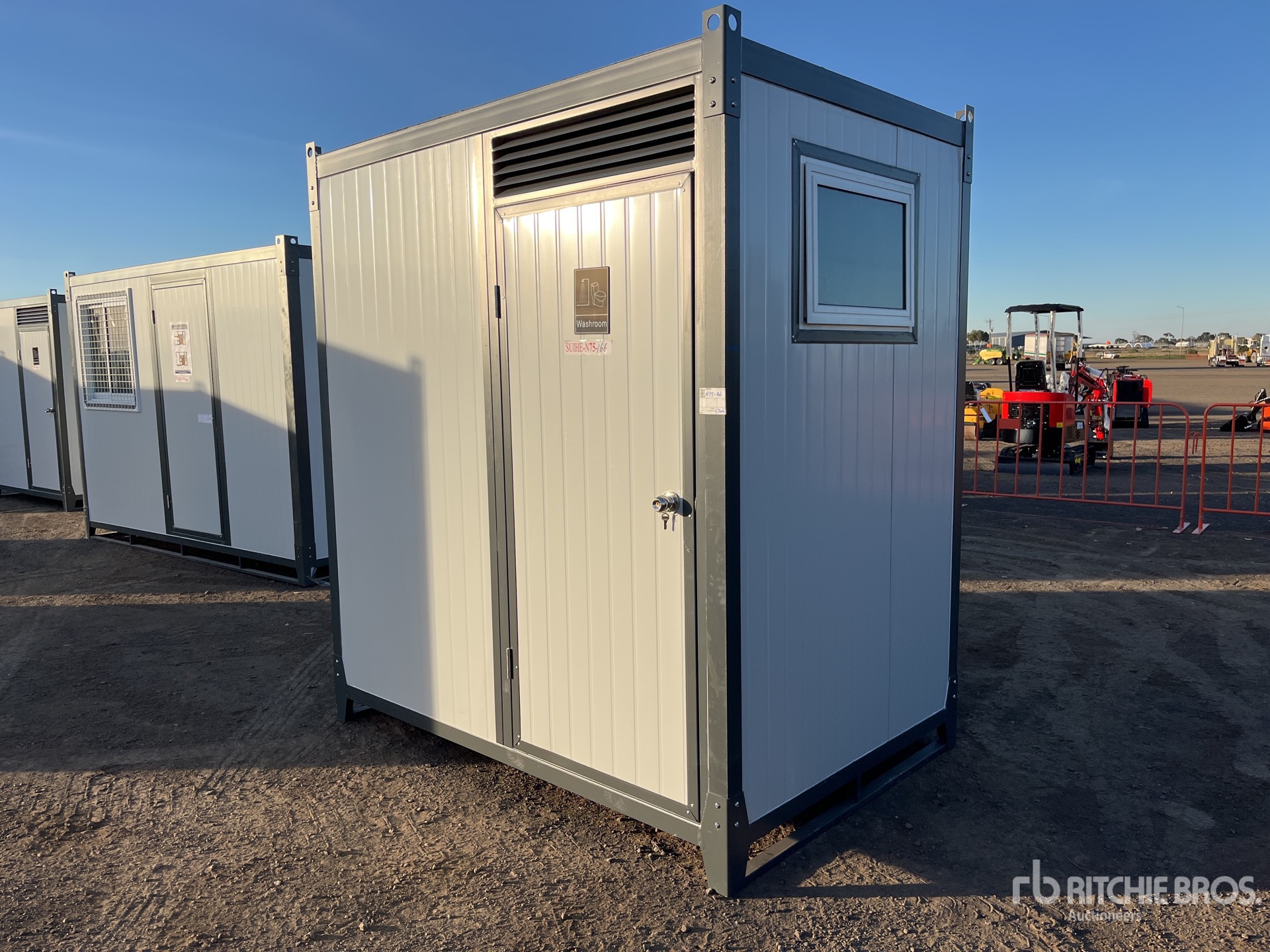 Suihe Portable Restroom (Unused)