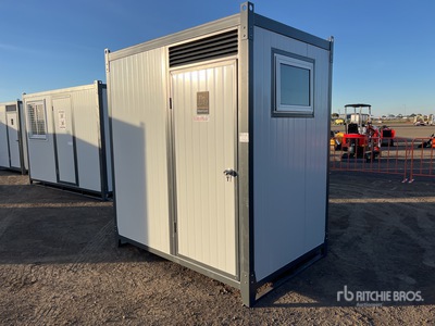 Suihe Portable Restroom (Unused)
