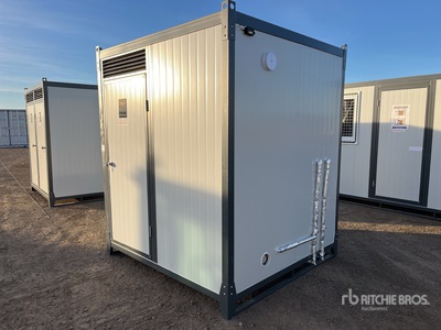 Suihe Portable Restroom (Unused)
