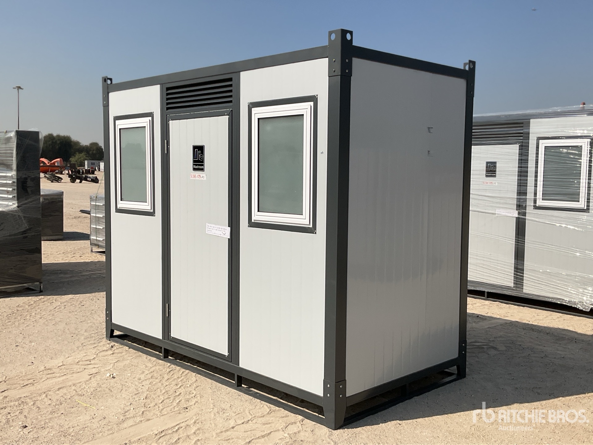 Suihe 1.6 m x 3 m Restroom (Unused)
