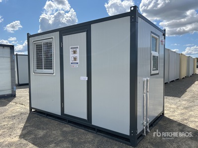 Suihe 3 m x 2.1 m Oficina móvil (Unused)