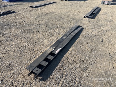 Suihe 2400 mm Fork Extensions (Unused)