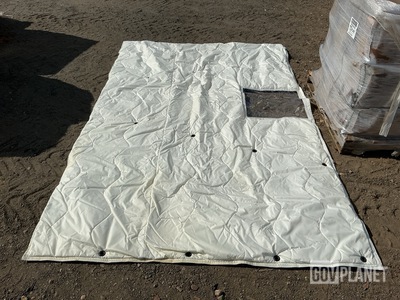 (18) Boxes of Weckworth 5-4-7017-1 Blanket Sidewalls