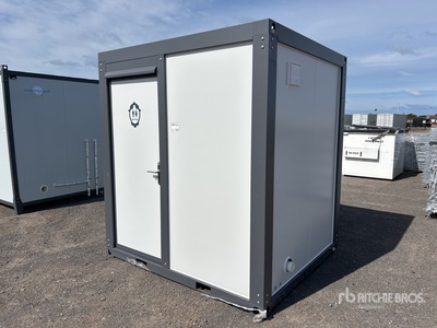 Suihe Portable Restroom (Unused)