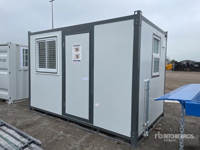 Suihe 3.5 m x 2.1 m Mobile Office (Unused)