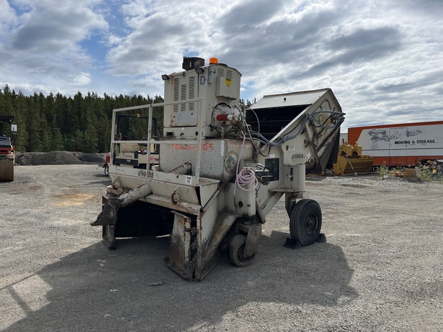 1995 Cedarapids MS2 Windrow Elevator