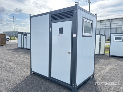 Suihe Portable Restroom (Unused)