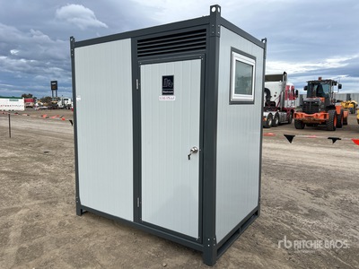 Suihe Portable Restroom (Unused)