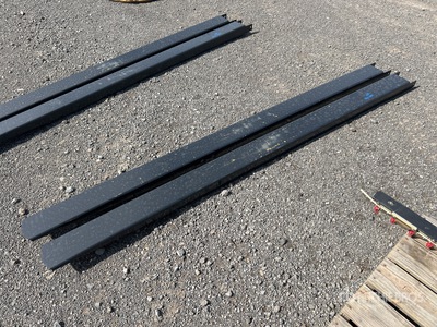 Suihe 2400 mm Fork Extensions (Unused)