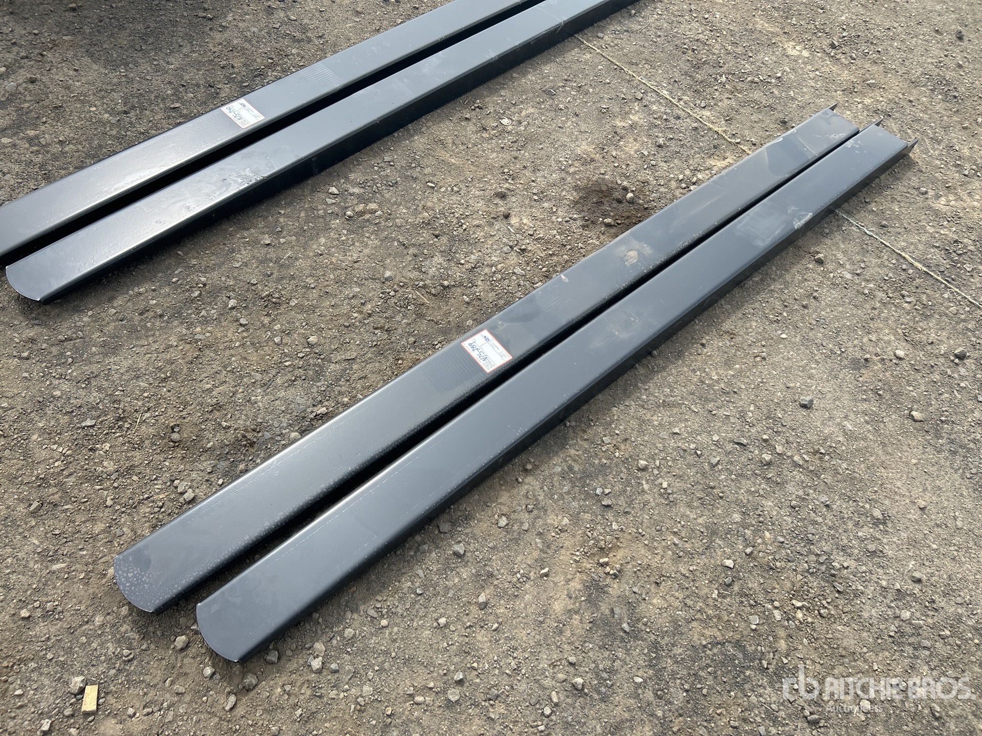 Suihe 2400 mm Extensiones de horquillas (Unused)