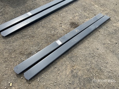 Suihe 2400 mm Extensiones de horquillas (Unused)