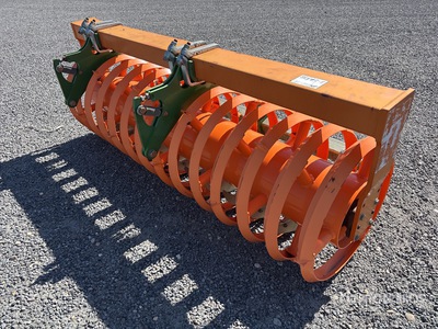 Amazone RW 2000-600 V-Ring Roller Varios equipamientos de agricultura