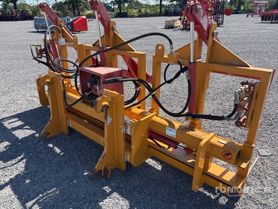Meiger Bale Fork Q/C Volvo Attachment Varios equipamientos de agricultura