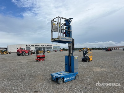 2015 Genie GR-12 Elevador vertical