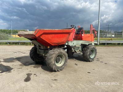 2013 Thwaites MACH764 4x4 5T キャリアダンプ