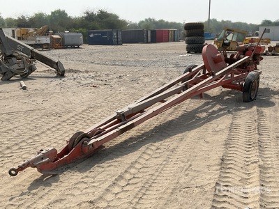 W.R Anderton 561B17SE Drill Equipment