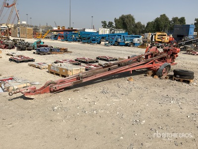 Tow Behind Water Well Drill